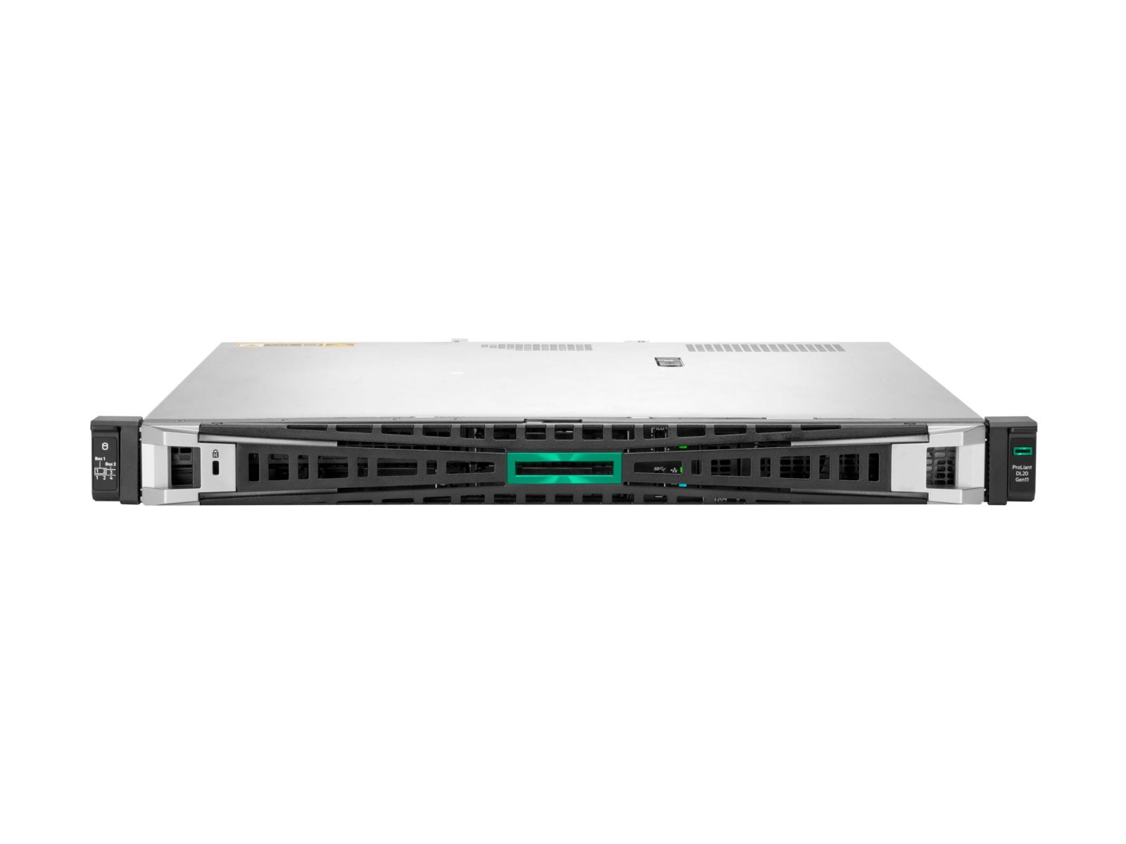 Servidor HPE ProLiant DL20 Gen11, Intel Xeon 6315P 4 Núcleos, 16GB DDR5, 960 GB, Rack 1U - vista 4