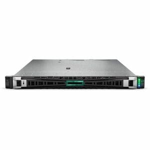 Servidor HPE ProLiant DL320 Gen11, Intel Xeon Bronze 8 Núcleos, 32GB DDR5, 1.92TB SSD, Rack 1U