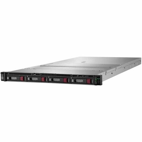 Servidor HPE ProLiant DL320 Gen12, Intel Xeon 12 Núcleos, 32GB DDR5, 1.88TB SSD, Rack 1U