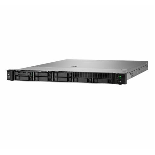 Servidor HPE ProLiant DL320 Gen12, Intel Xeon 12 Núcleos, 64GB DDR5, 960GB SSD, Rack 1U