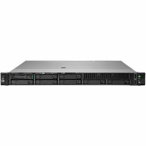 Servidor HPE ProLiant DL320 Gen12, Intel Xeon 12 Núcleos, 64GB DDR5, 960GB SSD, Rack 1U