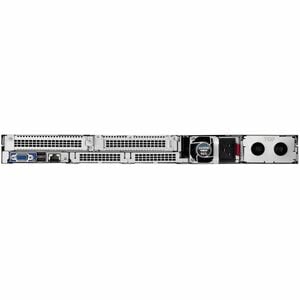 Servidor HPE ProLiant DL320 Gen12, Intel Xeon 12 Núcleos, 64GB DDR5, 960GB SSD, Rack 1U