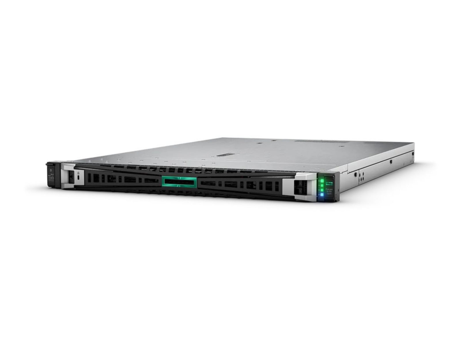 Servidor HPE ProLiant DL325 Gen11 Network Choice, AMD EPYC 9015 16 Núcleos, 64GB DDR5, no HDD, Rack 1U - vista 1
