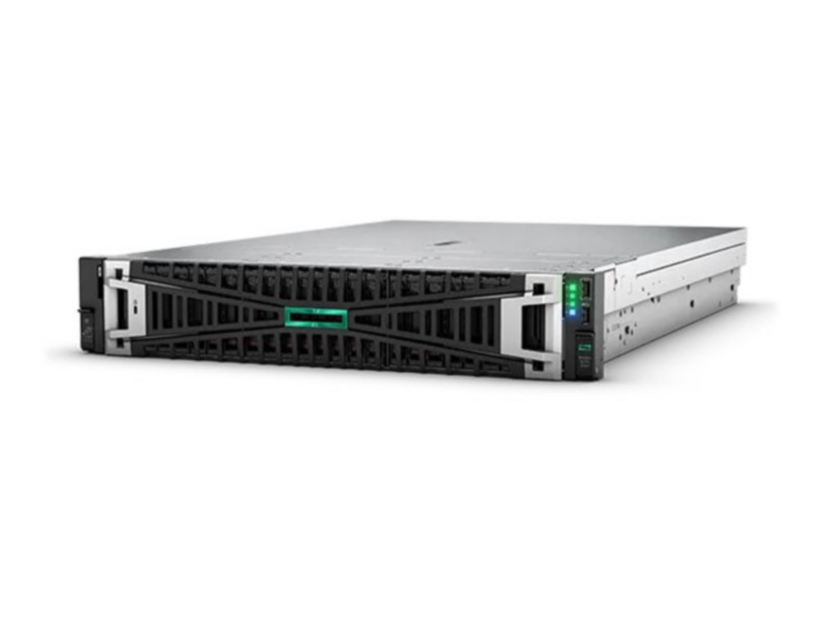 Servidor HPE ProLiant DL345 Gen11 Network Choice, AMD EPYC 9015 16 Núcleos, 64GB DDR5, no HDD, Rack 2U - vista 2