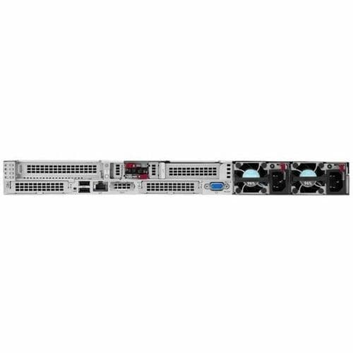 Servidor HPE ProLiant DL360 Gen12, Intel Xeon 12 Núcleos, 64GB DDR5, 1.88TB SSD, Rack 1U