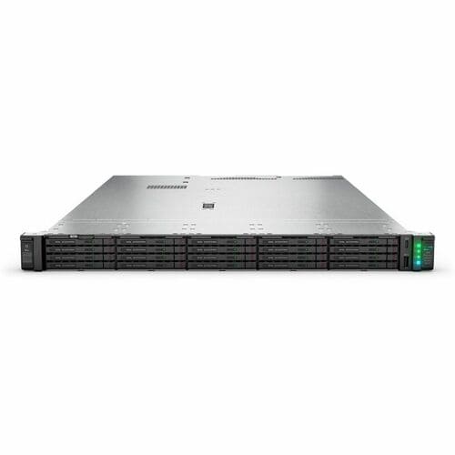 Servidor HPE ProLiant DL360 Gen12, Intel Xeon 16 Núcleos, 64GB DDR5, 960GB SSD, Rack 1U