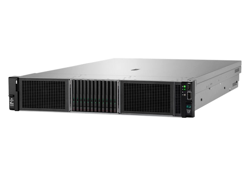 Servidor HPE ProLiant DL380 Gen11 Network Choice, Intel Xeon Silver 4514Y 16 Núcleos, 128GB DDR5, 2 x 480GB SS - vista 3