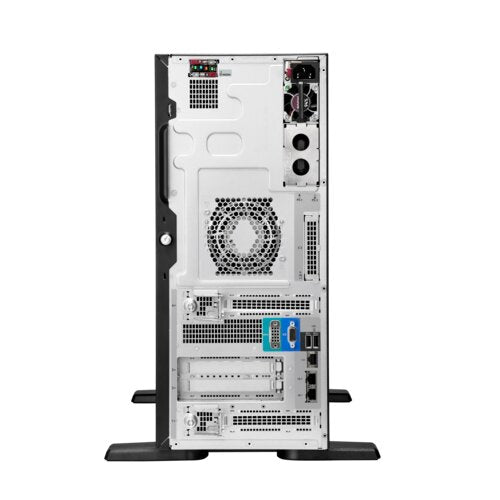 Servidor HPE ProLiant ML110 G11 - 1 x Intel Xeon Bronze 2.10GHz - 32GB RAM - 8TB HDD - (2 x 4TB) HDD Configura - imagen 3