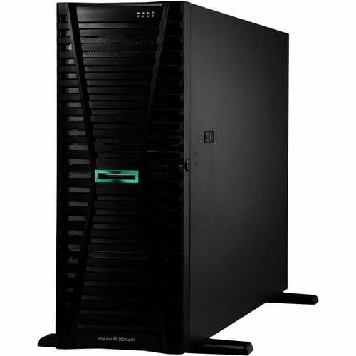 Servidor HPE ProLiant ML350 G11 - 1 x Intel Xeon Silver 4510 2.40GHz - 64GB RAM - 1.92TB SSD - (2 x 960GB) SSD - imagen 3