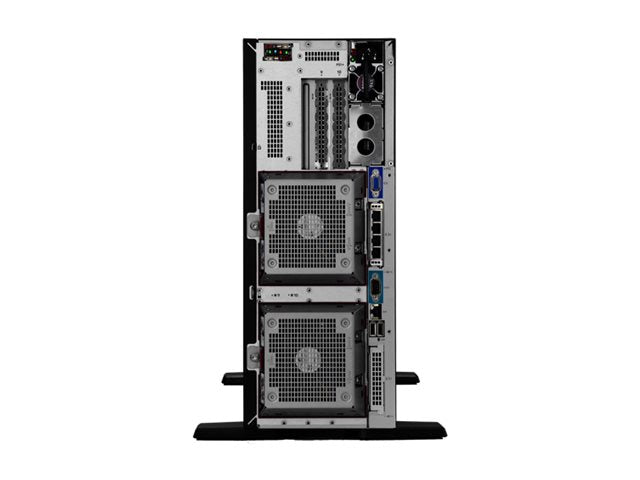 Servidor HPE ProLiant ML350 Gen11, Intel Xeon Silver 4516Y 24 Núcleos, 64GB DDR5, SSD 2 x 960GB, Torre 4U - vista 3
