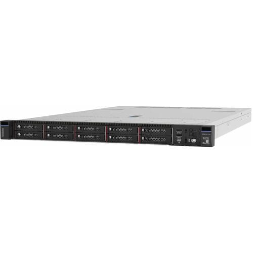Servidor Lenovo ThinkSystem SR630 V4, Intel Xeon, 32GB TruDDR5, Bahías SFF, Rack 1U