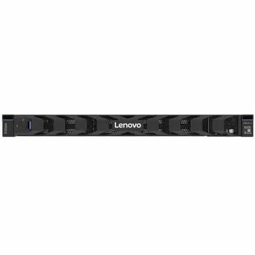 Servidor Lenovo ThinkSystem SR630 V4, Intel Xeon, 32GB TruDDR5, Bahías SFF, Rack 1U