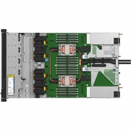 Servidor Lenovo ThinkSystem SR630 V4, Intel Xeon, 32GB TruDDR5, Bahías SFF, Rack 1U