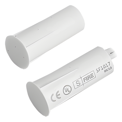 Contacto magnético para puertas y ventanas aluminio Sfire SF-1017 Blanco