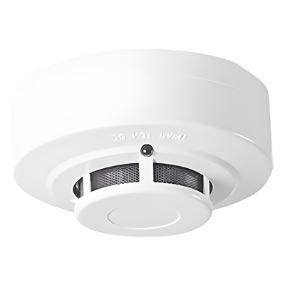 Detector de Humo Fotoeléctrico Convencional Sfire SF-119-2L 2 hilos