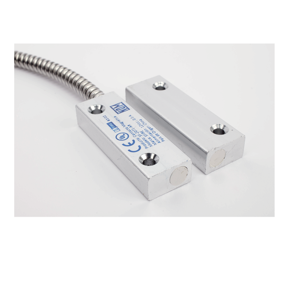Contacto Magnético para Puertas y Ventanas Uso Sfire SF-2071-AR