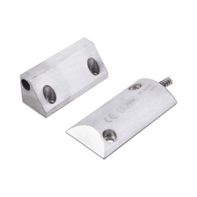 Contacto Magnético para Piso Uso Rudo Sfire SF-3014-C