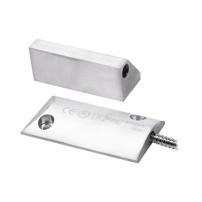 Contacto magnético para piso uso rudo Sfire SF-3014-J