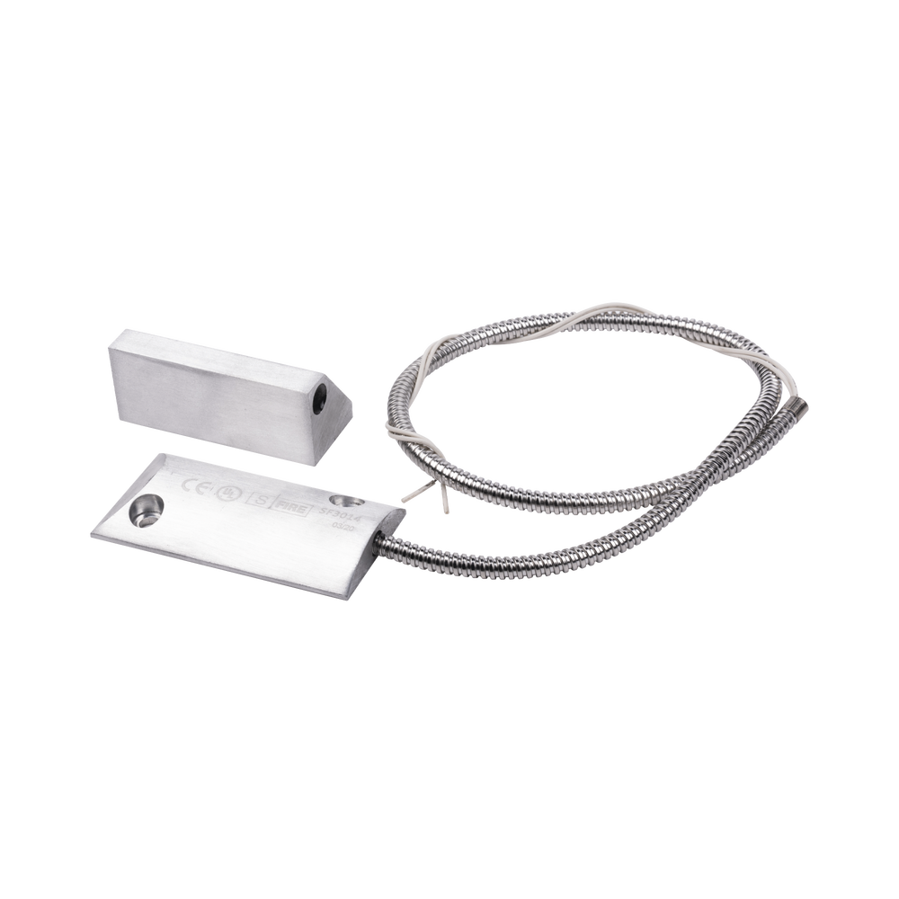 Contacto magnético para piso uso rudo Sfire SF-3014-J