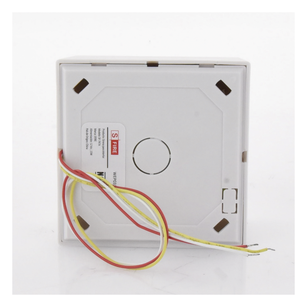 Sirena para interior Sfire SF-747A
