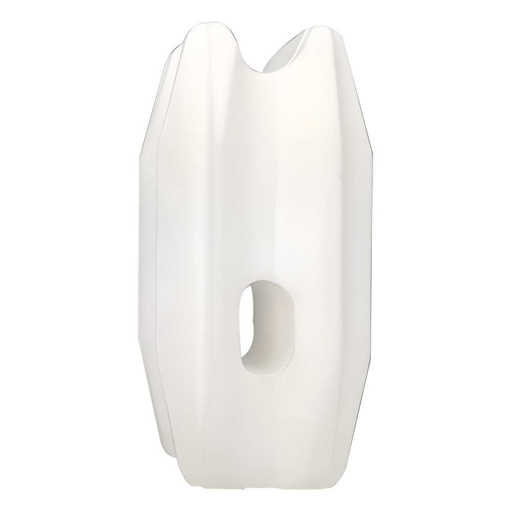 Aislador Blanco para postes de esquina Sfire SFESQUINEROW