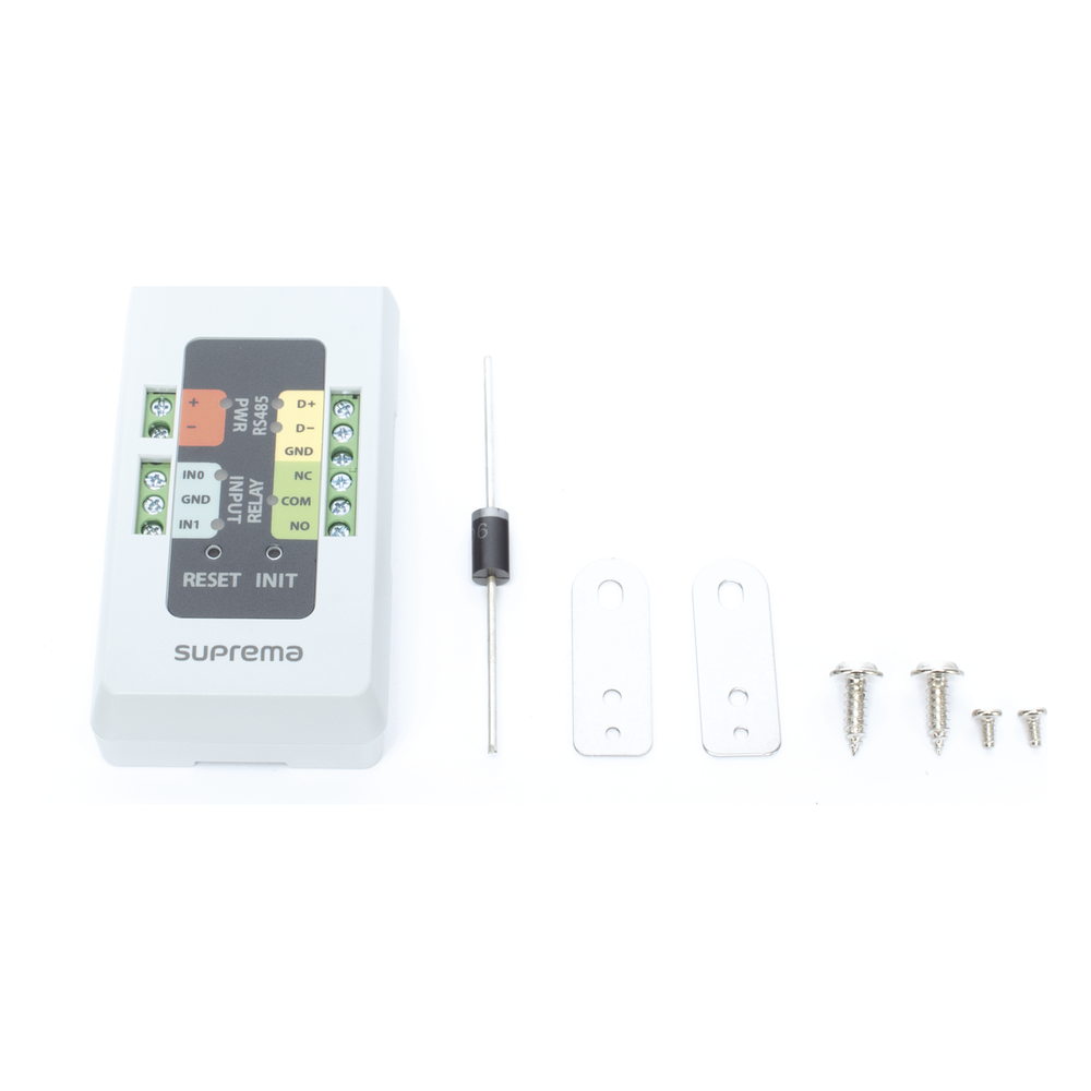 Secure I Suprema SIO2