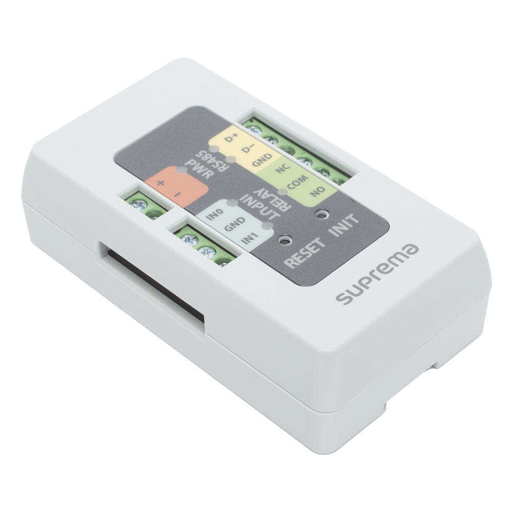 Secure I Suprema SIO2