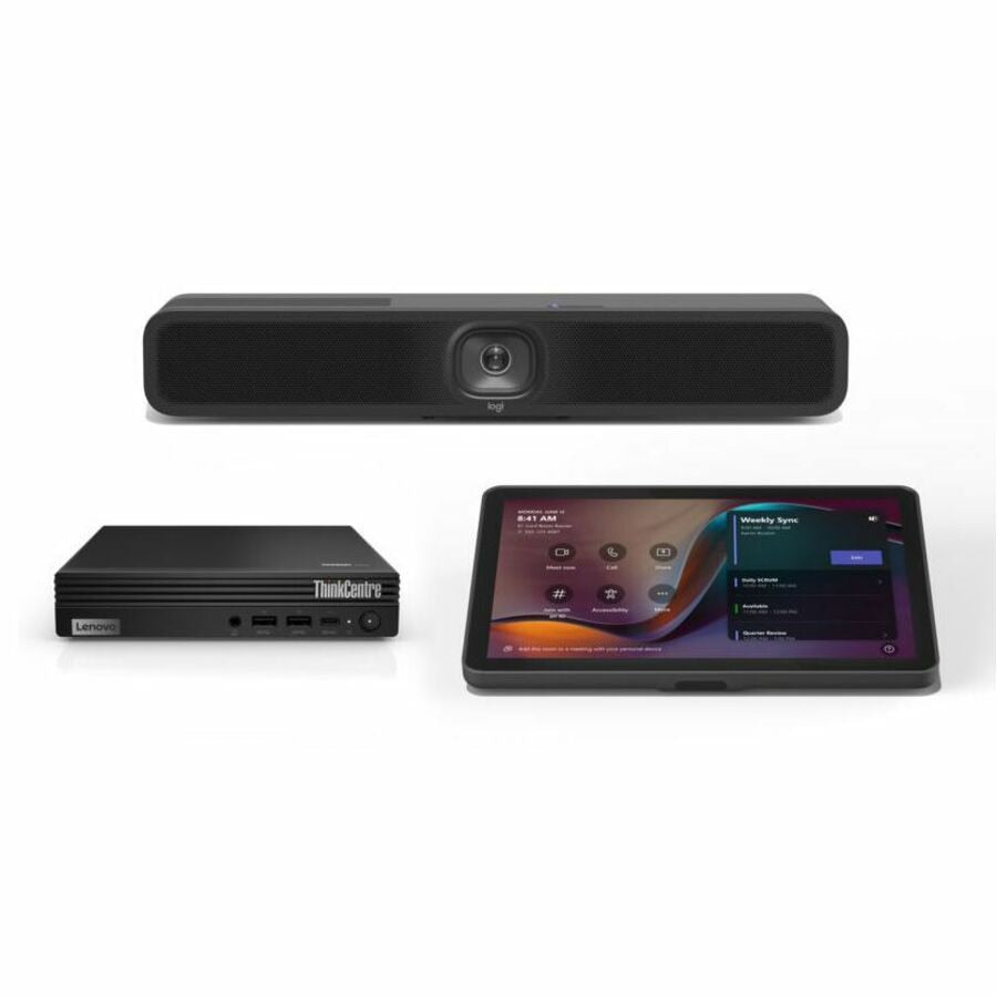 Sistema de Videoconferencia Logitech Logitech Entry Level Small Room Solution - vista 2