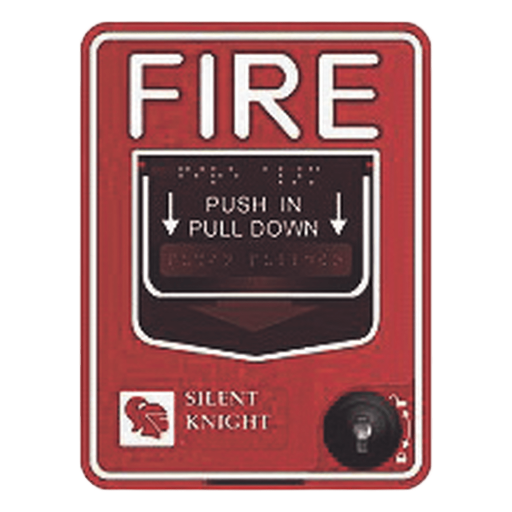 Estación Manual de Emergencia de Doble Acción System Sensor SK-PULL-DA