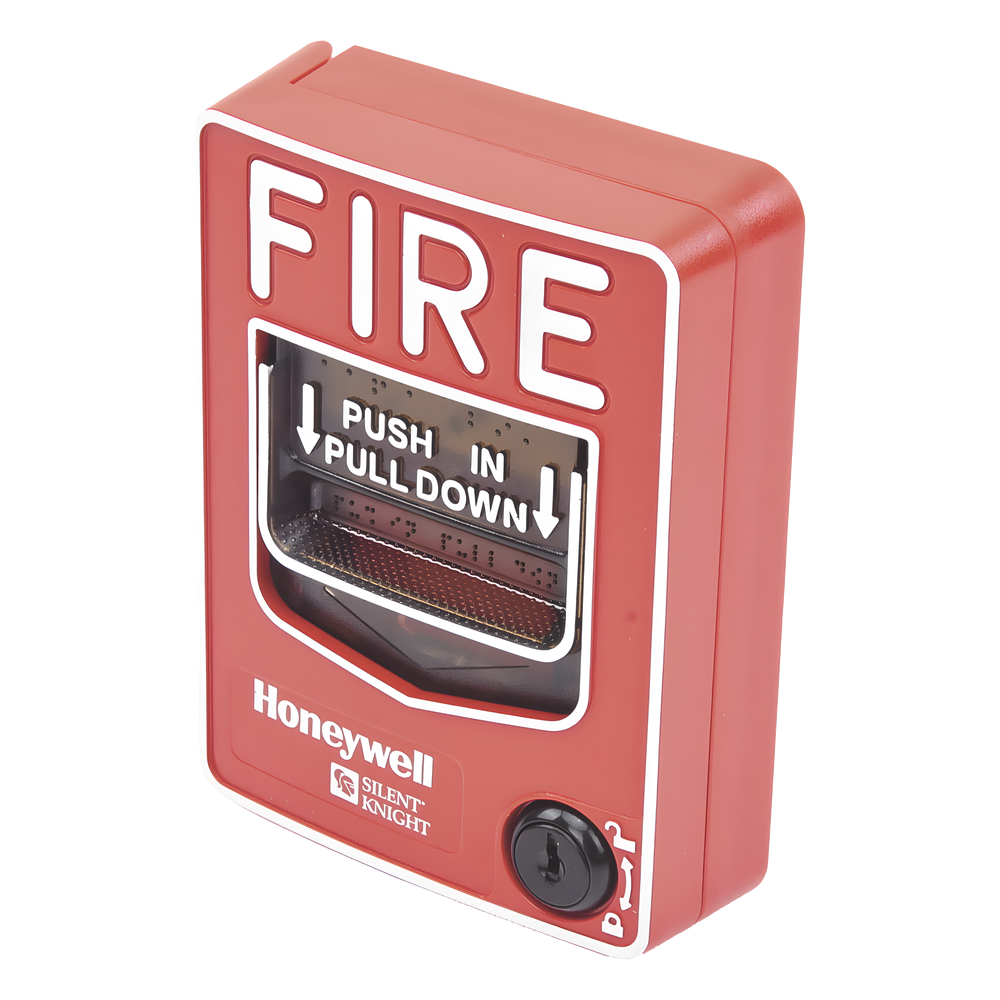Estación Manual de Emergencia de Doble Acción System Sensor SK-PULL-DA