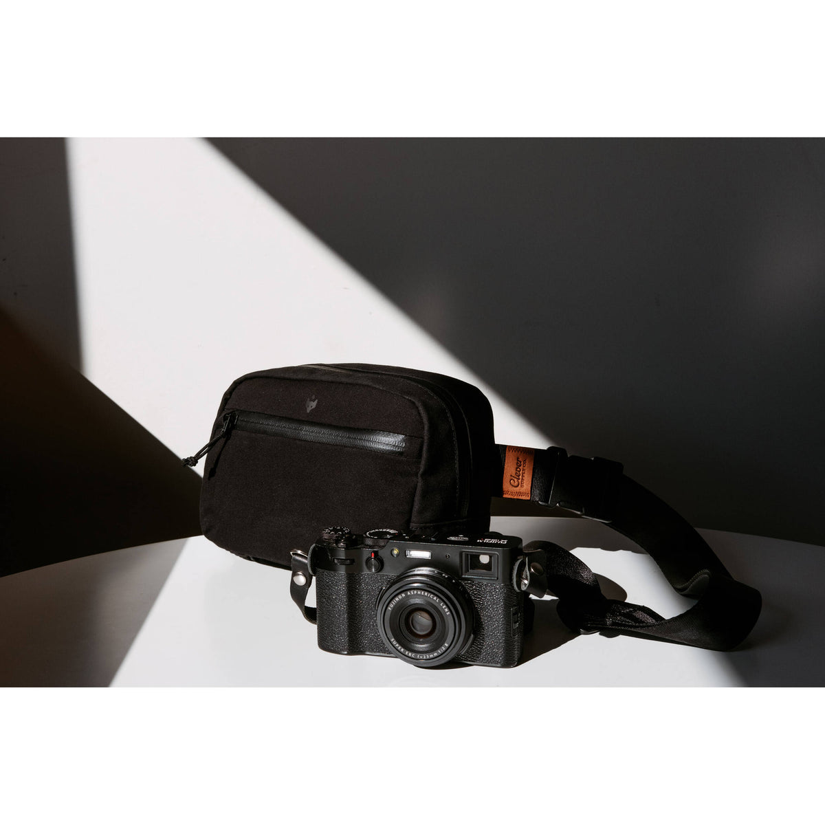 Sling Clever Supply Co. Sidekick Pro (Negro, 2L) - contenido de la caja