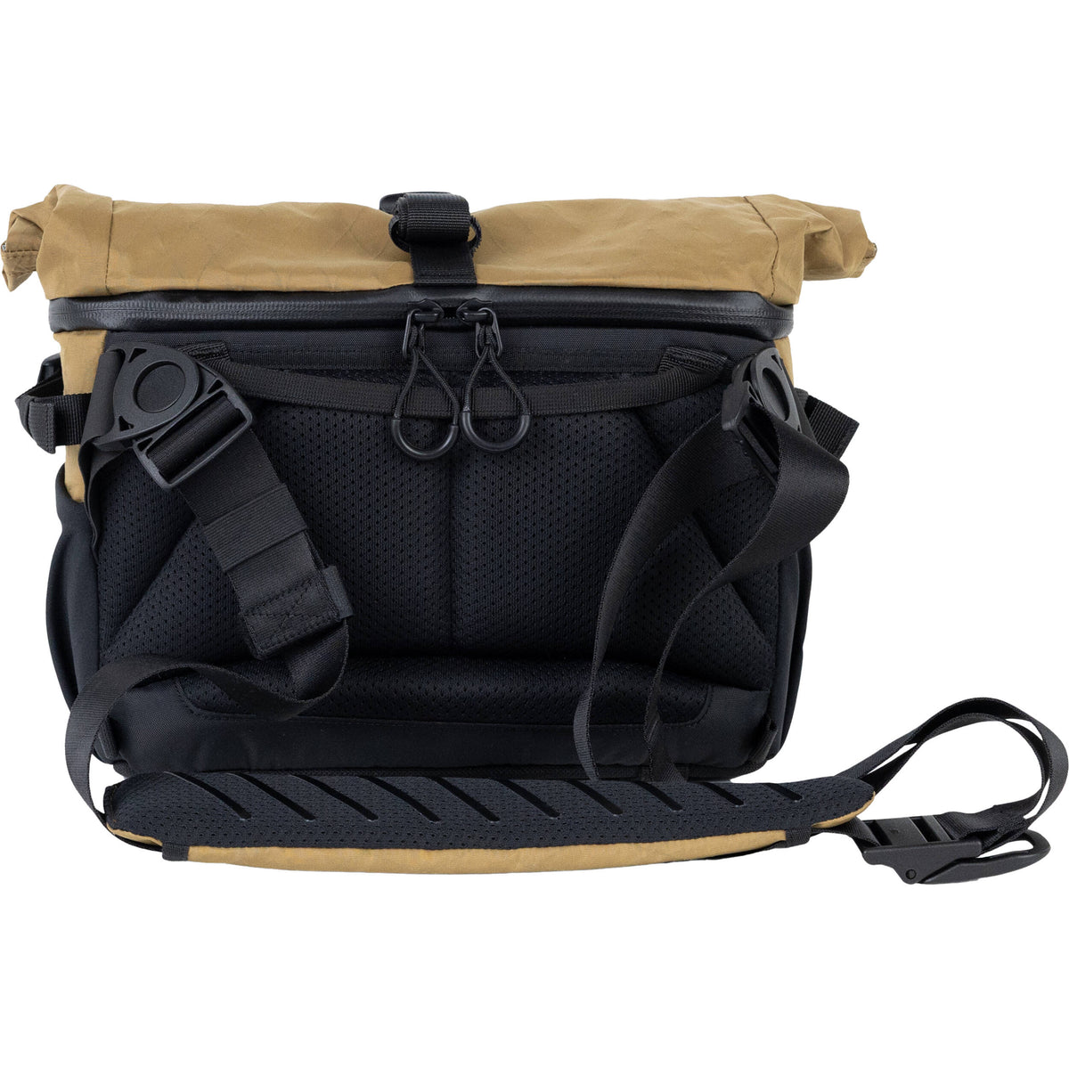 Sling compagnon Element 2.0 (Desert Brown, 7L) - vista frontal