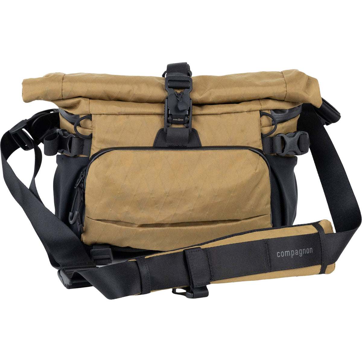 Sling compagnon Element 2.0 (Desert Brown, 7L) - vista lateral