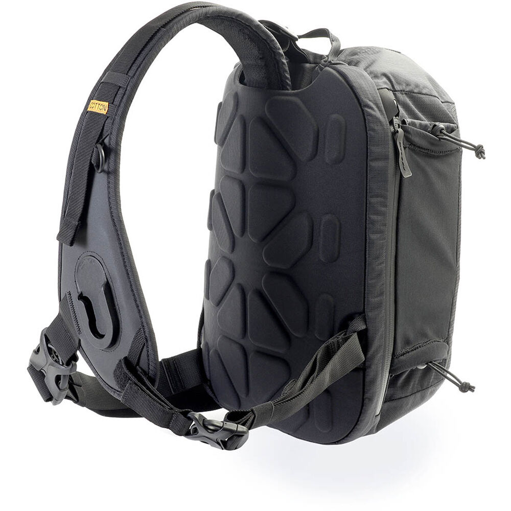 Sling Cotton Carrier HYKER para - vista frontal
