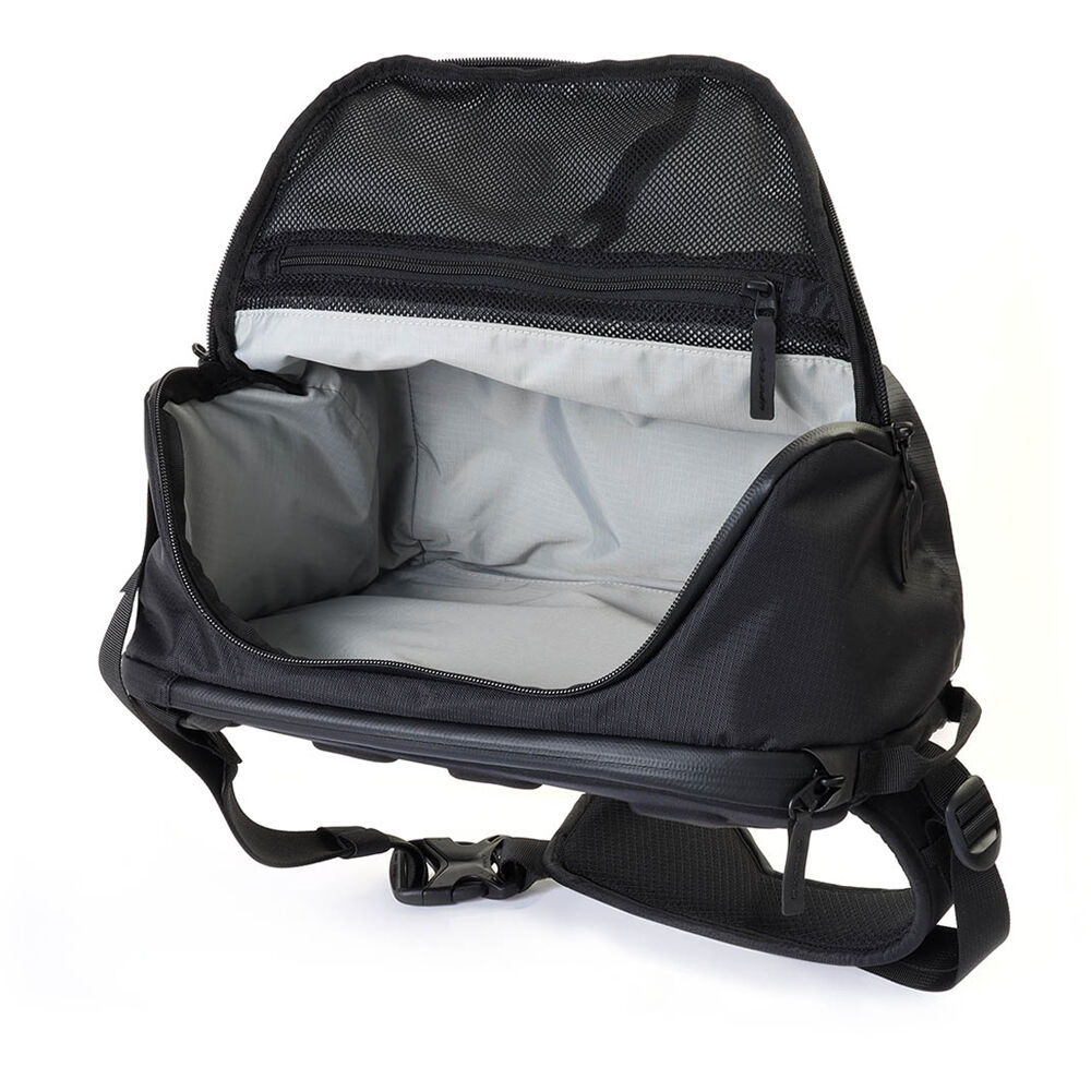 Sling Cotton Carrier HYKER para - vista lateral