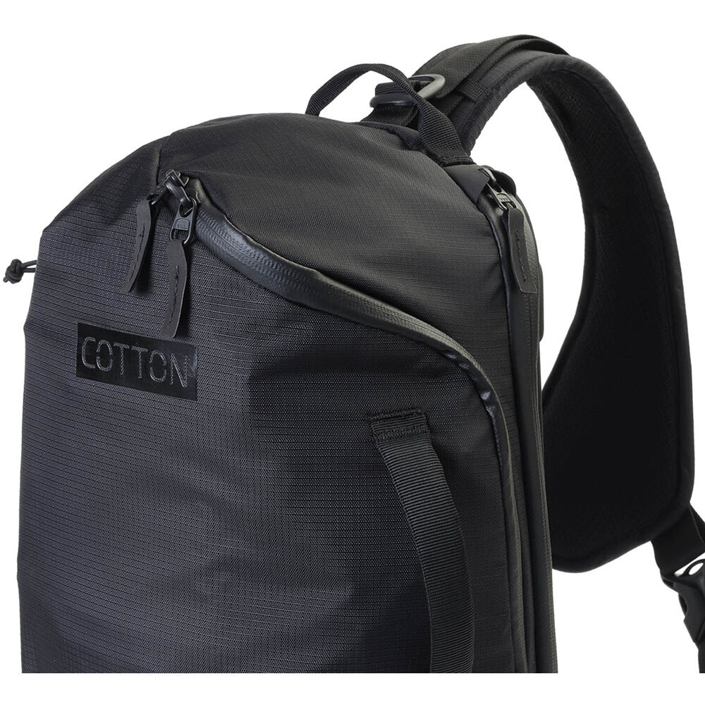 Sling Cotton Carrier HYKER para - puertos y conexiones