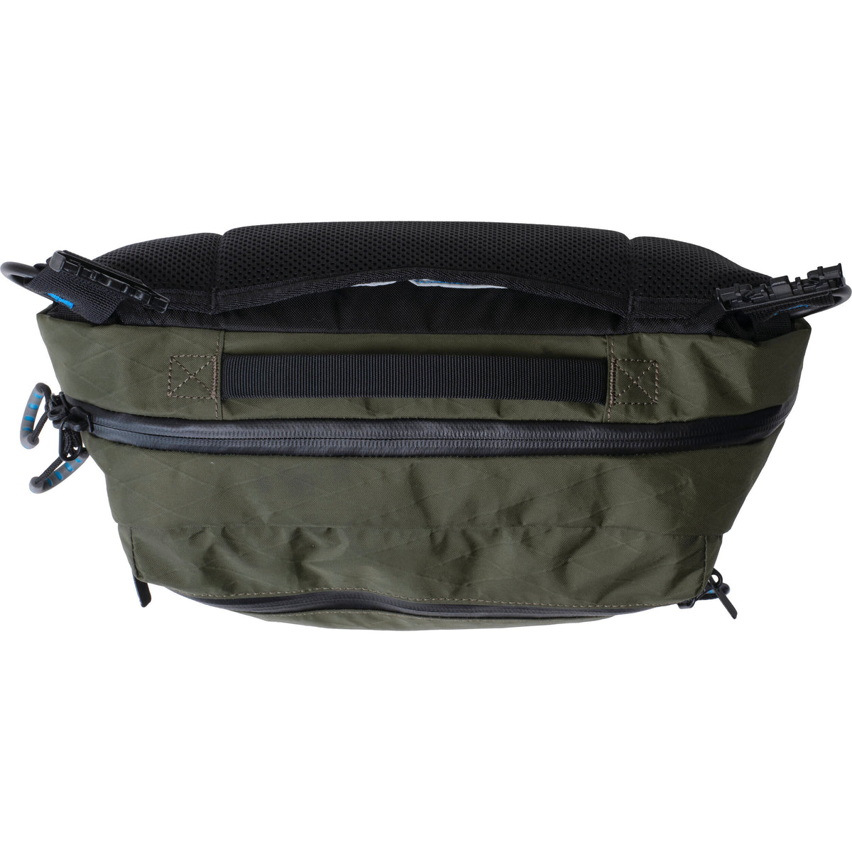 Sling Gura Gear Kiboko City con inserto para cámara (Forest Verde, 6L) - contenido de la caja