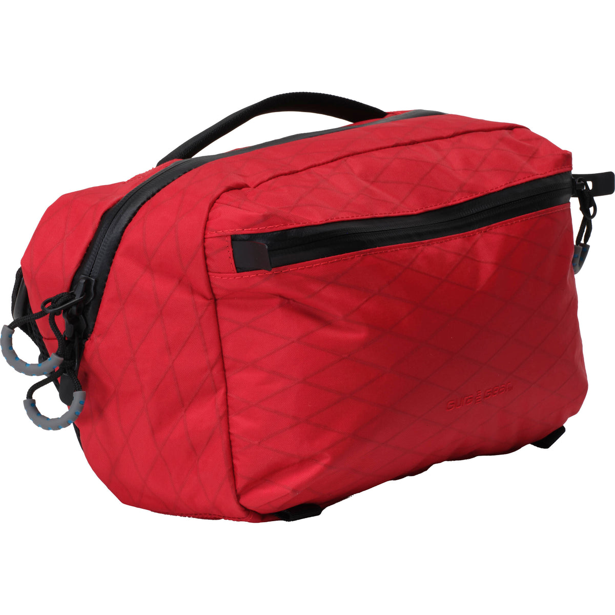 Sling Gura Gear Kiboko City con inserto para cámara (Rojo, 6L) - vista principal