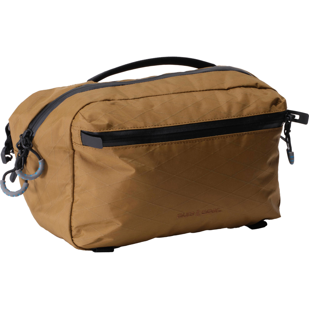 Sling Gura Gear Kiboko City con inserto para cámara (Sahara, 6L) - vista principal