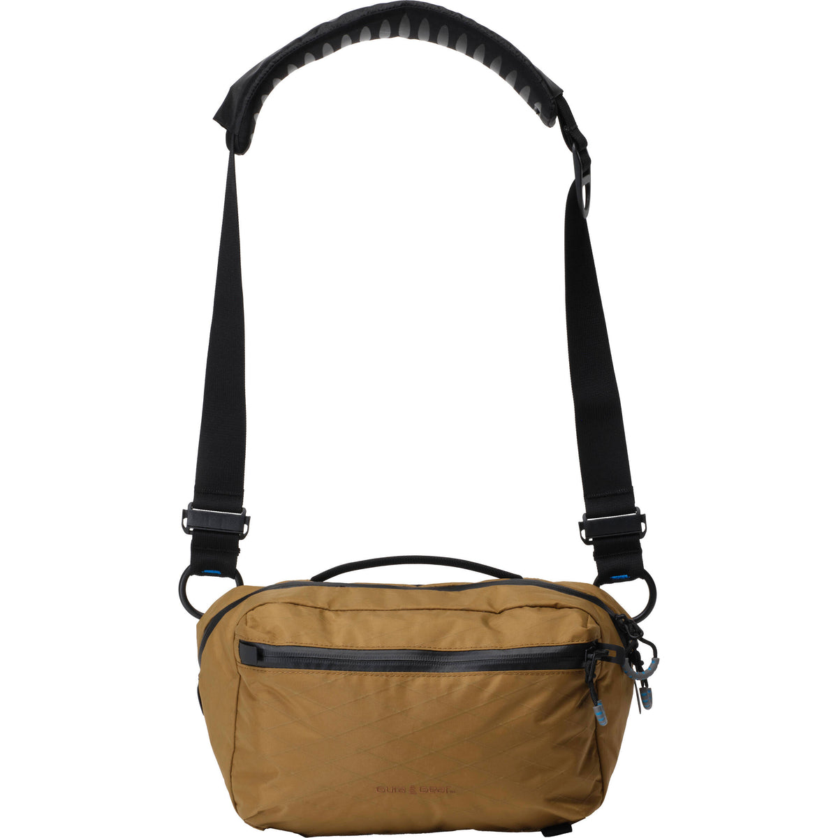 Sling Gura Gear Kiboko City con inserto para cámara (Sahara, 6L) - vista lateral