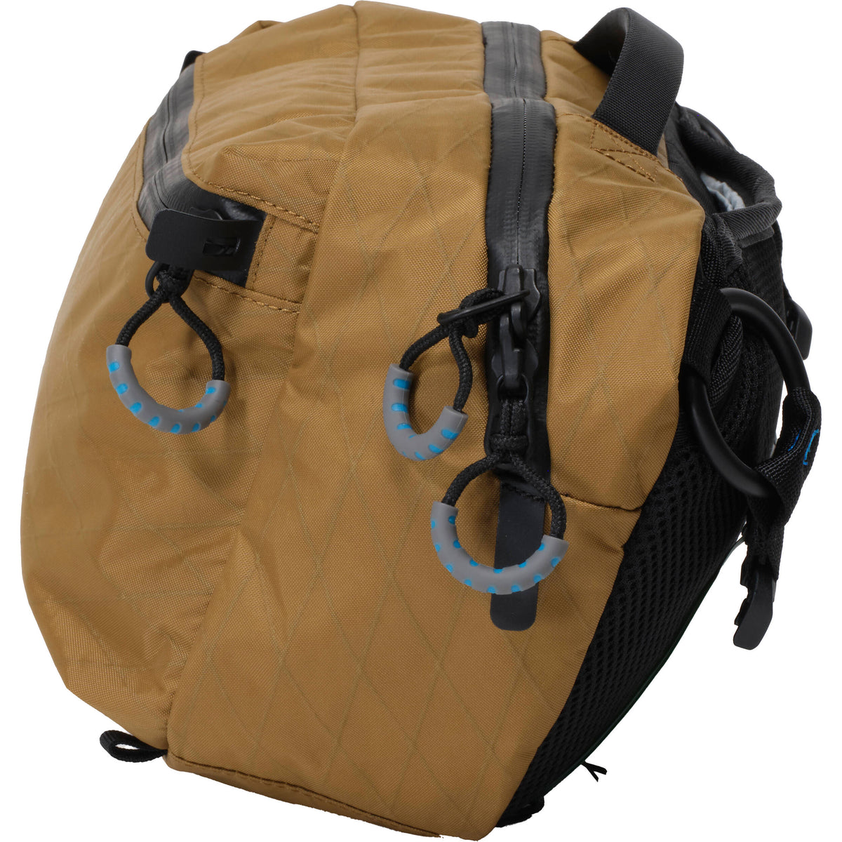 Sling Gura Gear Kiboko City con inserto para cámara (Sahara, 6L) - contenido de la caja