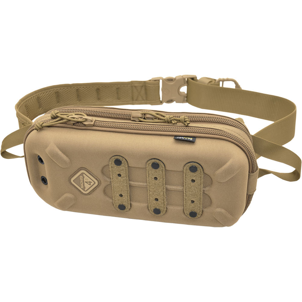 Sling Hazard 4 Bandoleer Mini Shell -Pack (Coyote) - vista lateral