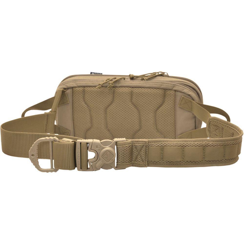 Sling Hazard 4 Bandoleer Mini Shell -Pack (Coyote) - puertos y conexiones