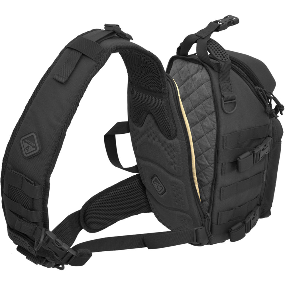 Sling Hazard 4 Freelance Photo y Drone Tactical -Pack (Negro) - vista lateral