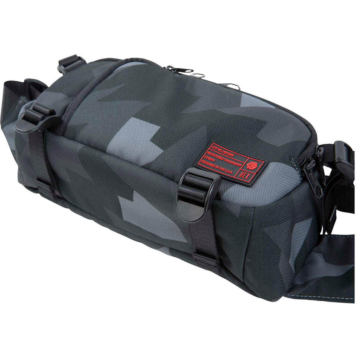 Sling Hex Ranger Mini (Glacier Camo) - contenido de la caja