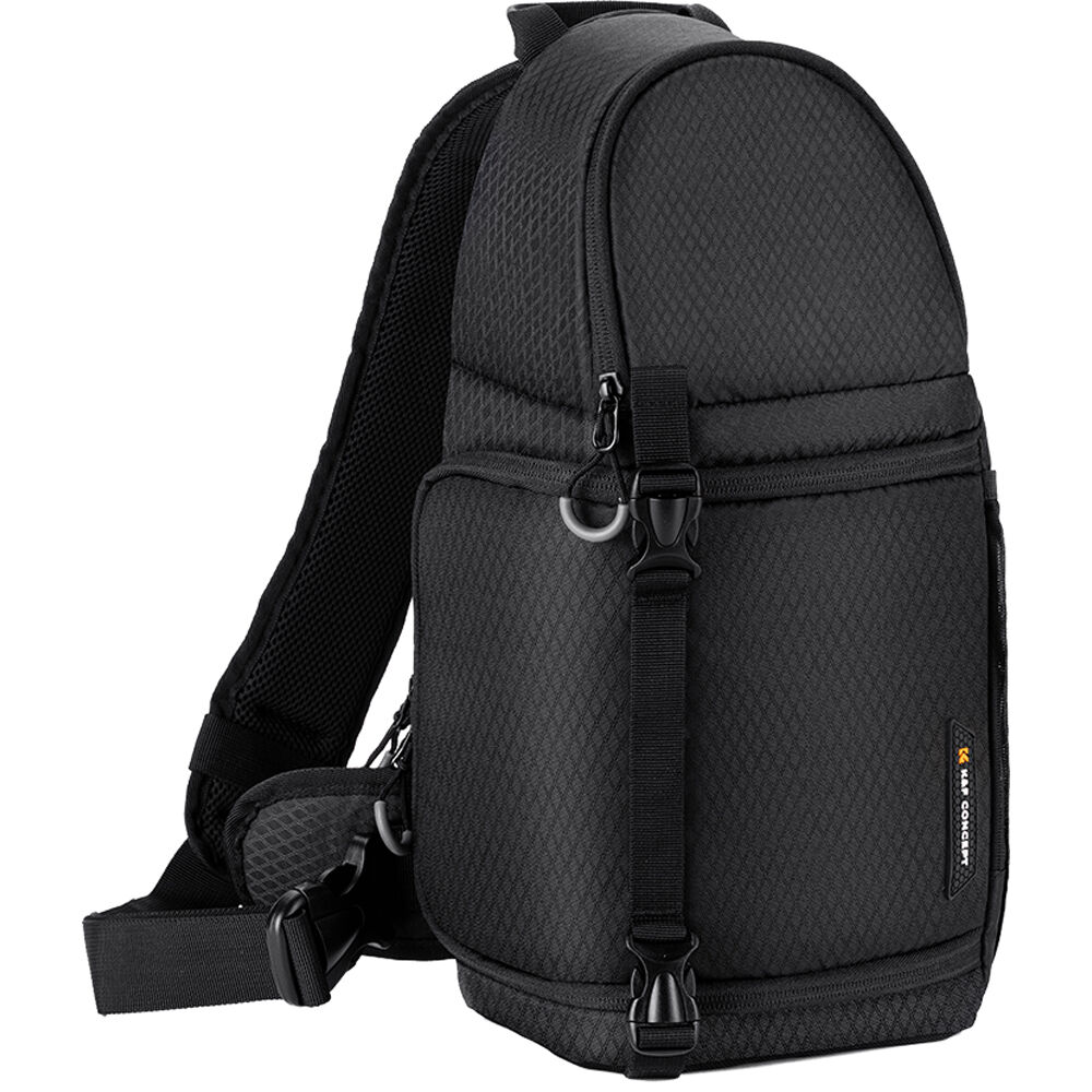Sling K&F Concept (Negro, 10L) - vista principal