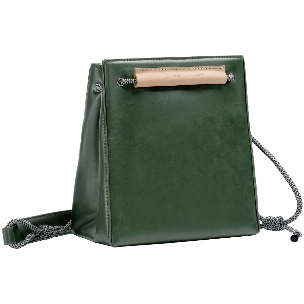 Sling K&F Concept Urban Wander (Turquoise, 5L) - vista principal