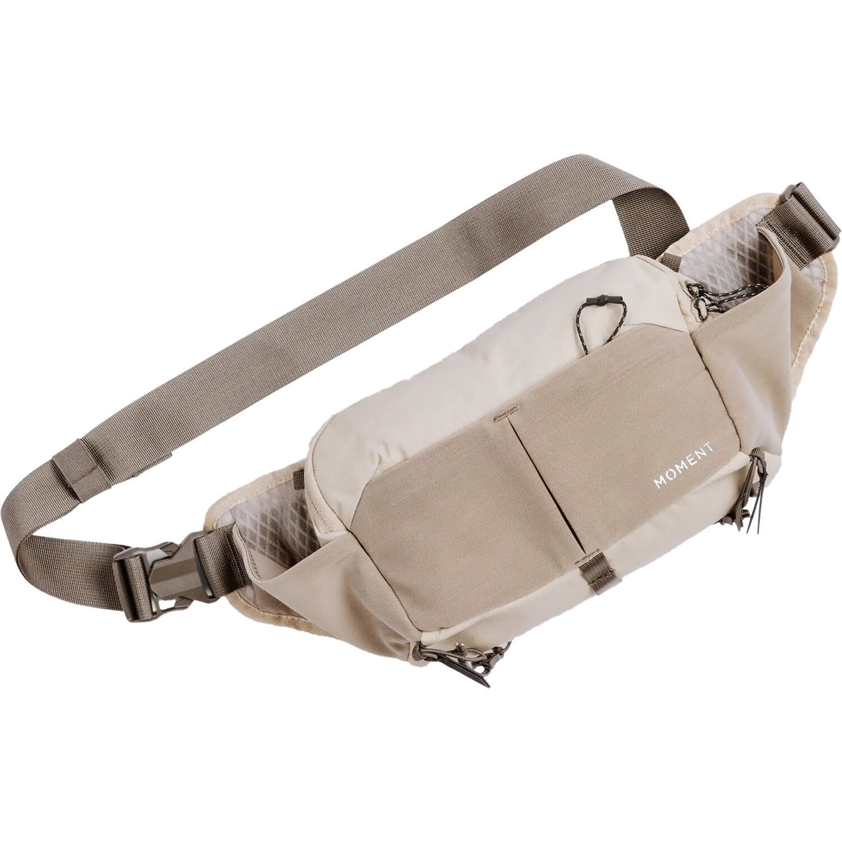 Sling Moment Slate (Desert, 4L) - vista lateral