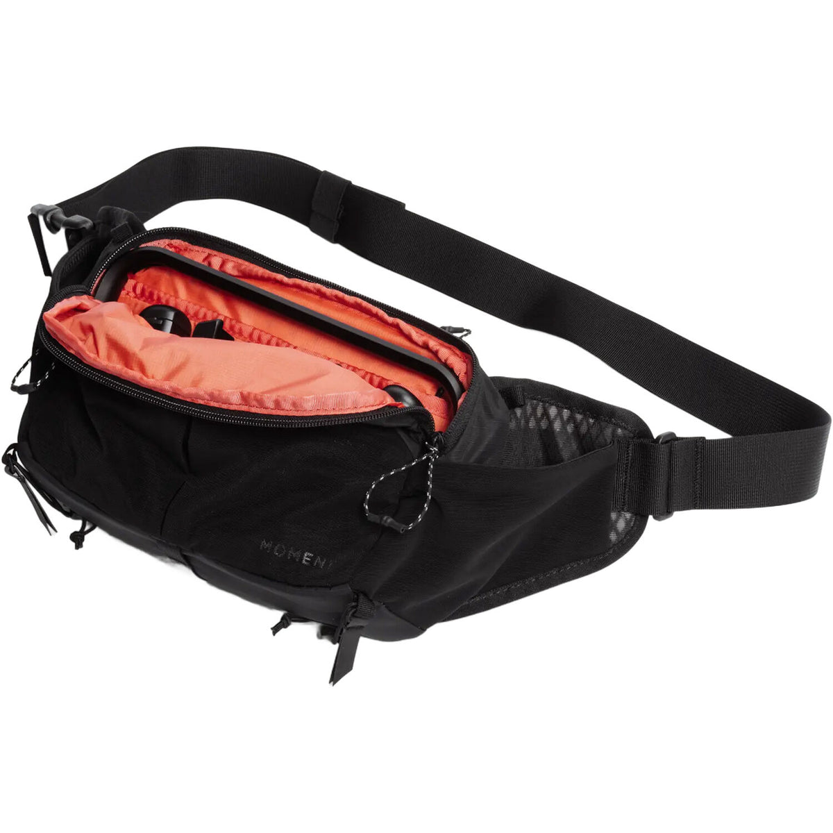Sling Moment Slate (Negro, 4L) - vista frontal