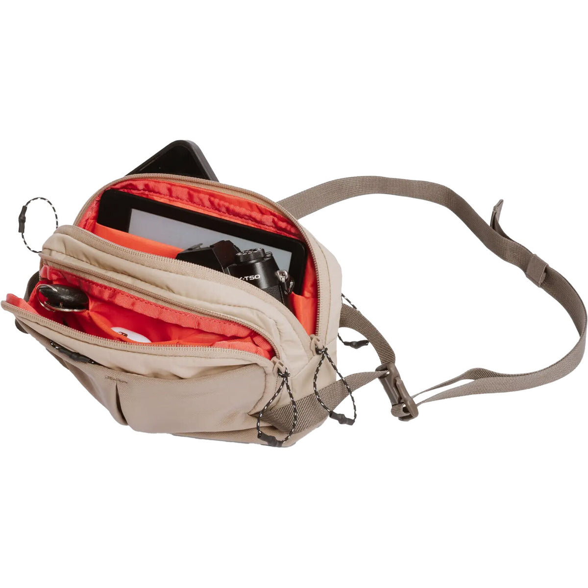 Sling Moment Take (Desert, 1.5L) - vista frontal